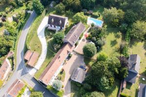 Maisons de vacances Le Clos de La Rousseliere : photos des chambres