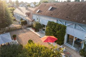 Maisons de vacances Le Clos de La Rousseliere : photos des chambres