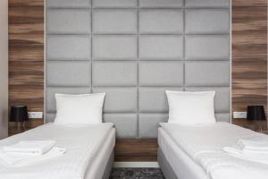 Superior room in Aparthotel Rakowicka Residence