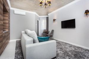 Deluxe Suite room in Aparthotel Rakowicka Residence