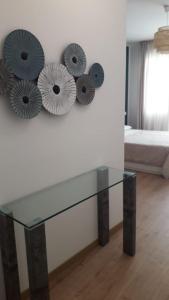 Double Room with Balcony and Sea View room in I Faraglioni