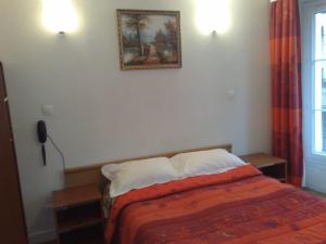 Double Room with Shared Toilet room in Bertha