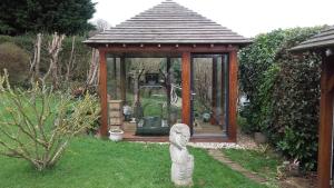 au calme dans Etretat