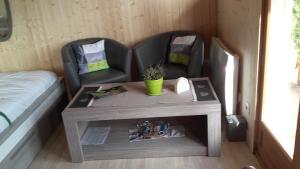 B&B / Chambres d'hotes au calme dans Etretat : photos des chambres