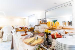 Economy Double Room room in Hotel La Pergola