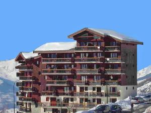 Apartment Balcons dOlympie 305 - A by Interhome