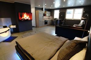 Luxus-Appartement