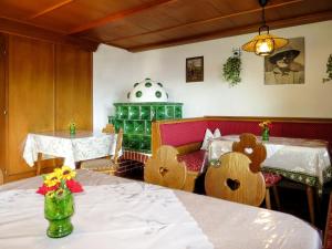 Holiday Home Oberhaus by Interhome