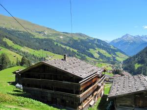 Chalet Lippnerhütte by Interhome
