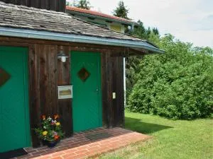 小温暾度假屋 - Arnberg am Kobernausser Walde