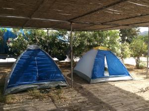 Milos Achivadolimni Camping