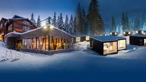 Hotel Björnson Jasná & Björnson TREE HOUSES - Tale