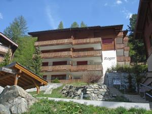 Apartment Roger-2 by Interhome