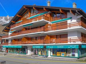 Apartment Atlantic 112 by Interhome