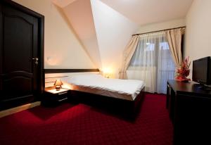 Double Room room in VILA Restaurant Transilvania