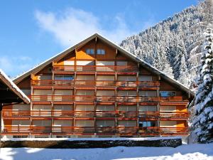 Apartment Emeraude 26