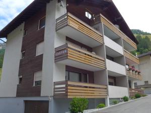 Apartment Castor und Pollux-1 by Interhome