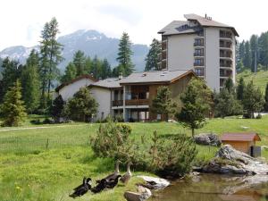 Apartment Mont-Fort-4 by Interhome