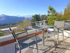 Apartment Jeanne D'Arc Apt- C-28 by Interhome - Crans-Montana