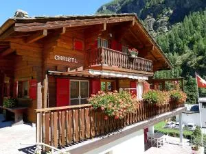 Apartment Christl by Interhome - Törbel