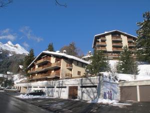 Apartment Tourbillon B 27