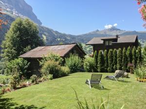 Apartment Chalet Bärgsunna-1 by Interhome