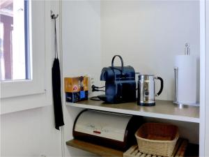 Apartment Chalet Seeberg by Interhome