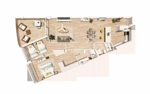 Homity Holidays - Playa Granada - Mar de Astrid