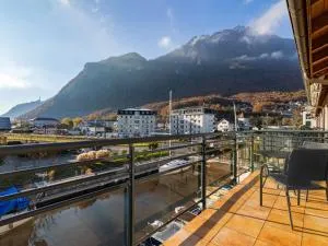 Apartment La Perouse D1-2 by Interhome - Port-Valais