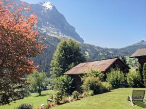 Apartment Chalet Bärgsunna-2 by Interhome
