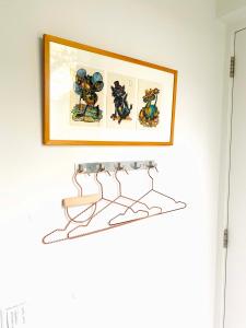 Standard Double Room room in B&B Winterresidentie