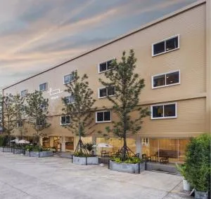 Bedline Hotel - SHA Certified - Ban Bo Rae