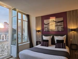 Appart'hotels City Loft Apparthotel : photos des chambres