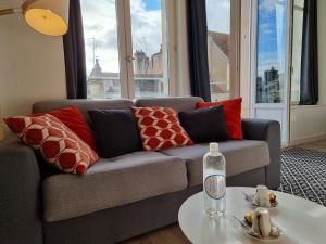 Appart'hotels City Loft Apparthotel : photos des chambres