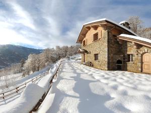 Locazione Turistica Chalet Anna