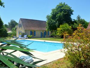 Maisons de vacances Holiday Home Le Causse du Cluzel by Interhome : photos des chambres