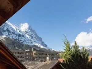 Apartment Chalet Abendrot apARTments-6 by Interhome - Grindelwald