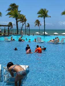 Apt Aconchegante no Wai Wai na praia de Cumbuco