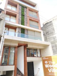 Krishna's Wood Villas