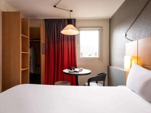 Hotels ibis Cergy Pontoise Le Port : photos des chambres