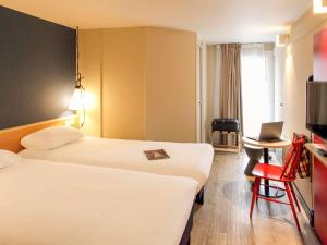 Hotels ibis Brest Kergaradec : photos des chambres