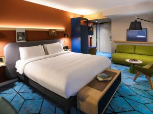 Hotels Mercure Nantes Centre Gare : photos des chambres