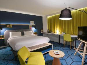 Hotels Mercure Nantes Centre Gare : photos des chambres