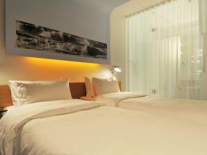 Hotels Mercure Nantes Centre Gare : photos des chambres