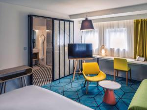 Hotels Mercure Nantes Centre Gare : photos des chambres