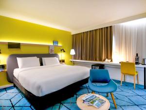 Hotels Mercure Nantes Centre Gare : photos des chambres