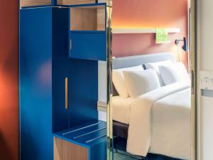 Hotels Mercure Nantes Centre Gare : photos des chambres