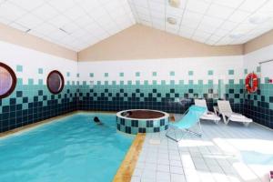 Appartements Bel Appartement en residence avec piscines et sauna : photos des chambres