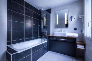 Hotels Best Western Plus Suitcase Paris La Defense : photos des chambres