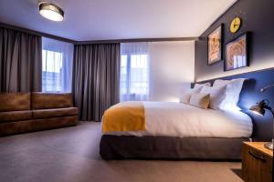 Hotels Best Western Plus Suitcase Paris La Defense : photos des chambres